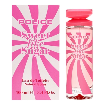 Police 甜心女孩女性淡香水100ml