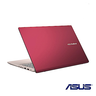 ASUS VivoBook S531FL 15吋筆電(狠想紅/i5-8265U/MX250