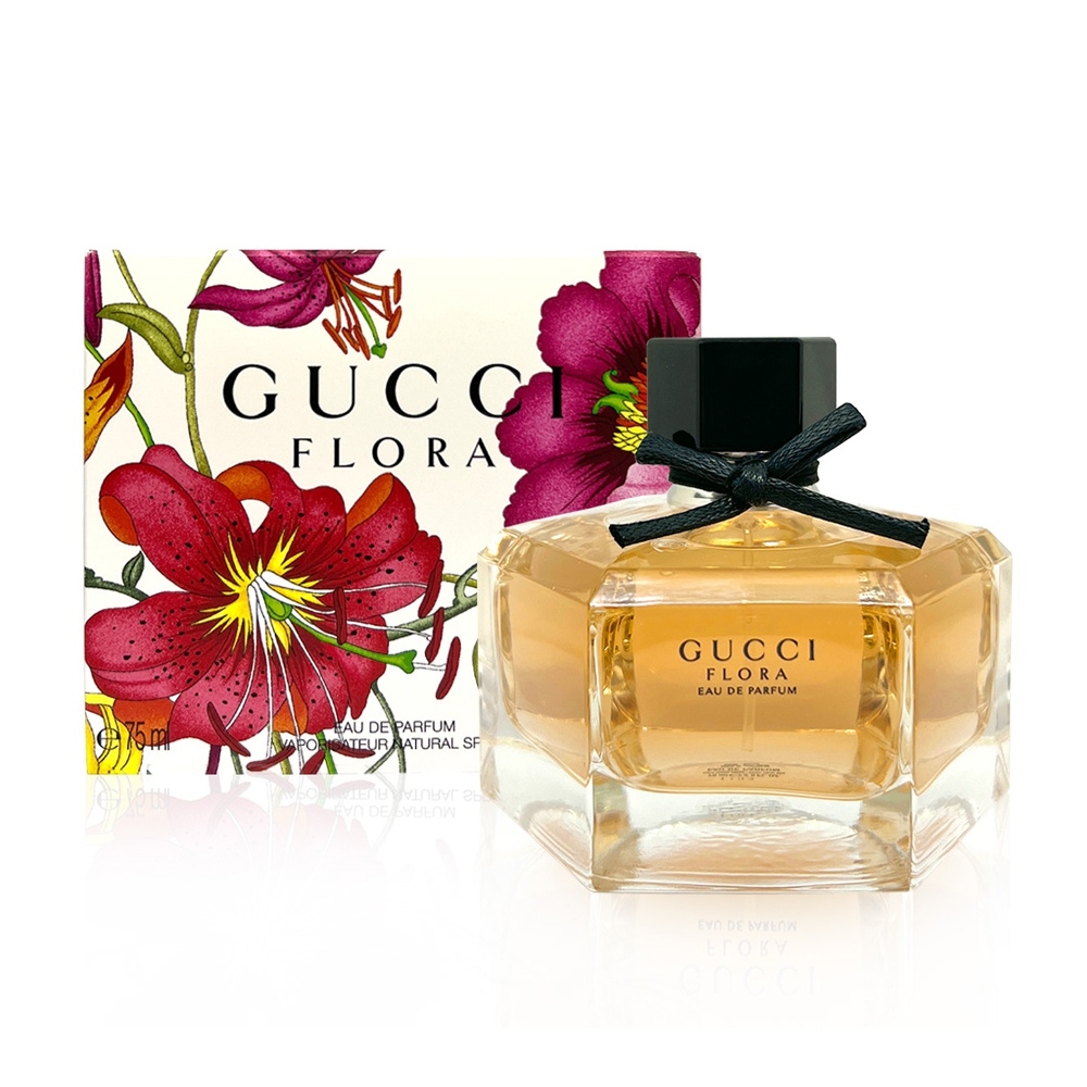 GUCCI FLORA 花之舞女性淡香精 75ML