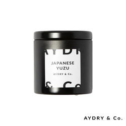 美國 AYDRY & CO. 日本柚子 JAPANESE YUZU 迷你蠟燭 85g