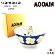 【日本山加yamaka】moomin嚕嚕米彩繪陶瓷碗禮盒1入 (MM034-312) product thumbnail 1