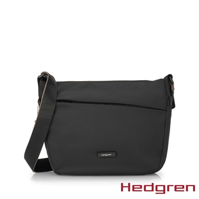 Hedgren NOVA系列 M Size 側背包 黑色