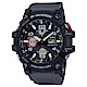 G-SHOCK MUDMASTER防塵防污太陽能錶-灰GSG-100-1A8/54.9mm product thumbnail 1