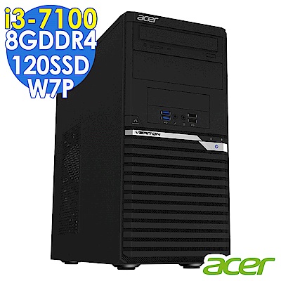 ACER VM2640G i3-7100/8G/120SSD/W7P