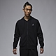 NIKE AS M J ESS FLC FZ HOODIE LB 男休閒外套-黑-FQ1867010 product thumbnail 1