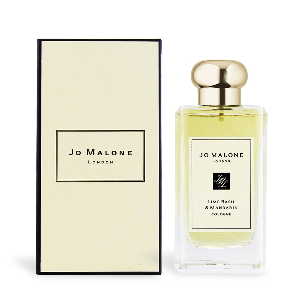 Jo Malone 青檸羅勒葉與柑橘香水100ml-國際航空版| JOMALONE | Yahoo