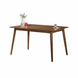 【本木家具】羅米 簡約日式135cm萬用餐桌