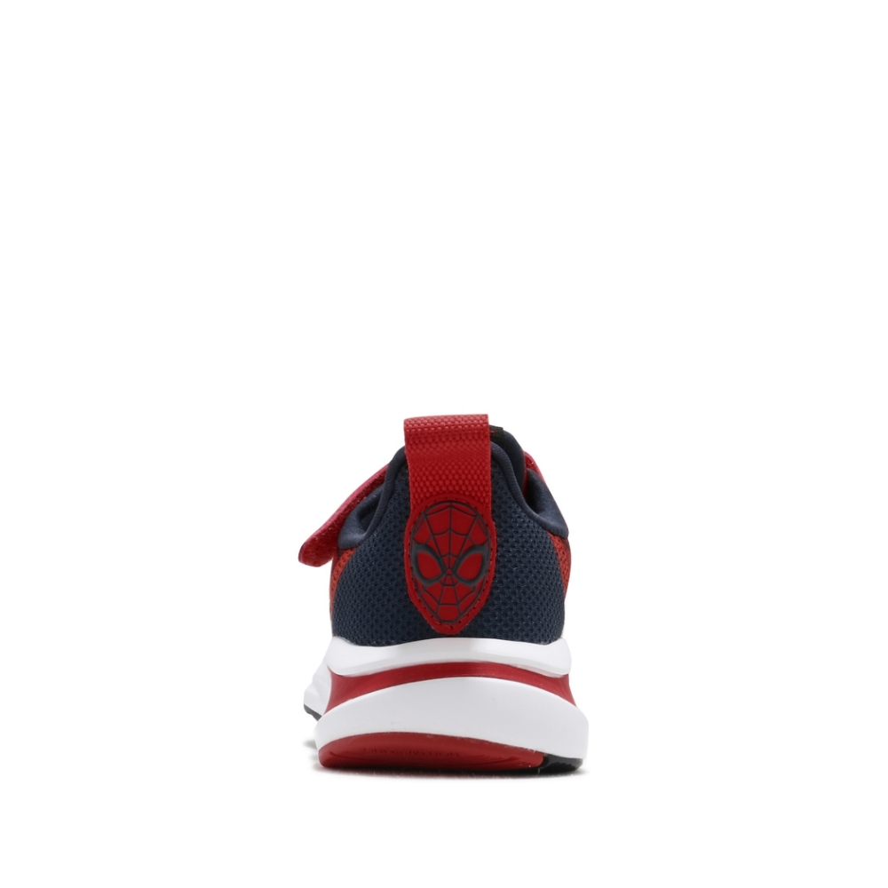 adidas 慢跑鞋FortaRun Spiderman 童鞋愛迪達蜘蛛人聯名運動魔鬼氈中童紅藍FV4192 | 童鞋| Yahoo奇摩購物中心