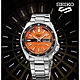 SEIKO 精工 5 Sports 55周年現代詮釋版 1969 機械錶-橘/42.5mm(SRPK11K1/4R36-13V0L) product thumbnail 1