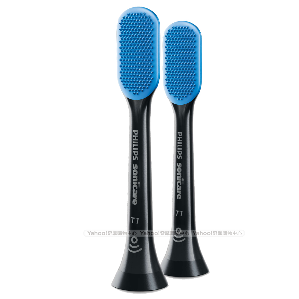 PHILIPS飛利浦 Sonicare DC Smart舌苔清潔刷頭兩入組 HX8072/11