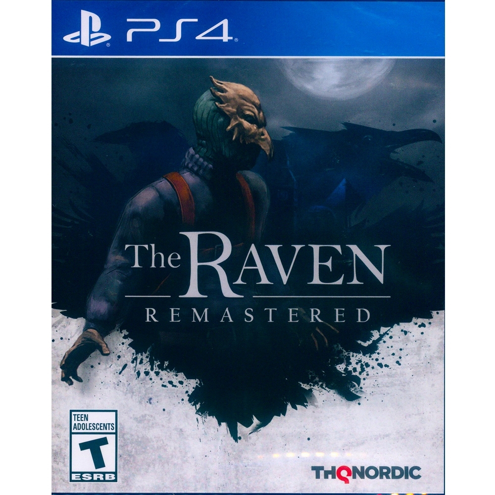 The raven remastered ps4 есть ли русский язык