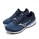 Mizuno 慢跑鞋 Wave Rider 23 SW 男鞋 product thumbnail 1