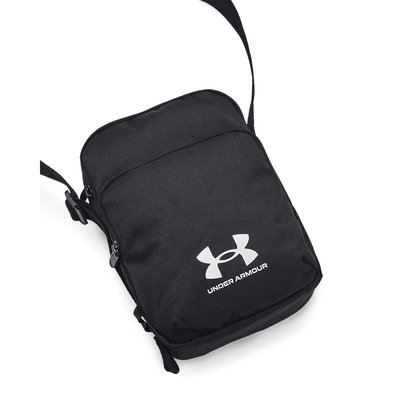 【UNDER ARMOUR】UA 男女同款 Loudon Lite斜背包_1381912-001