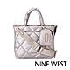 【本月特談2件組】NINE WEST 經典托特包+卡片夾(多款任選) product thumbnail 4