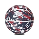 Nike 籃球 Global EXPL Basketball 7號球 室內外 橡膠 耐磨 水泥地可用 深藍 紅 N100265343507 product thumbnail 1