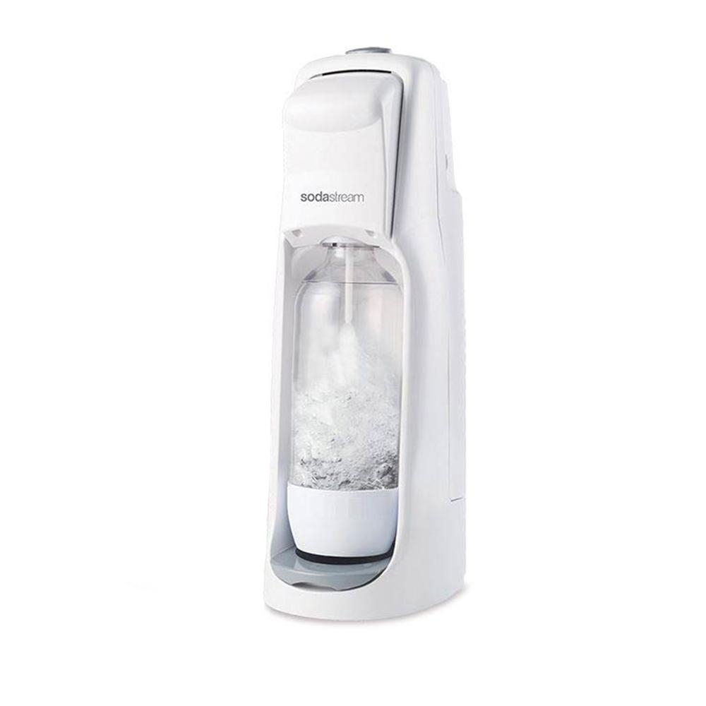 SodaStream 氣泡水機-白色情緣 Jet