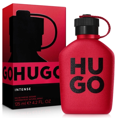 HUGO BOSS 極致男性淡香精125ml