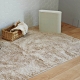 完美主義 素色簡約長方形地毯/止滑地毯-140X190CM(3色) product thumbnail 3
