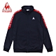 le coq sportif 法國公雞牌運動立領外套 男-丈青 product thumbnail 2