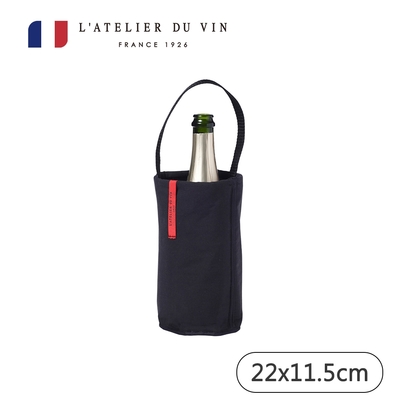 【l’atelier du vin】fresh保冰隨行袋/黑-不含酒