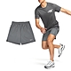 Nike 短褲 Dri-FIT Challenger 男款 灰 銀 速乾 寬鬆 梭織 跑步 訓練 瑜珈 運動褲 DV9345-084 product thumbnail 1
