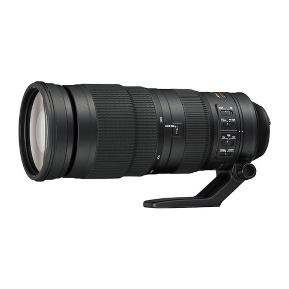 Nikon AF-S NIKKOR 200-500mm F5.6E ED VR 國祥公司貨