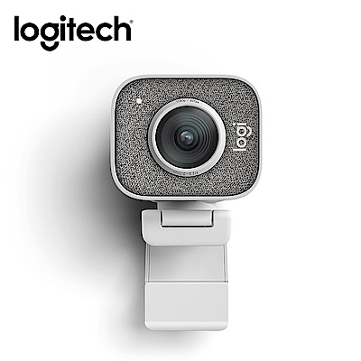 羅技 logitech StreamCam 直播攝影機-白