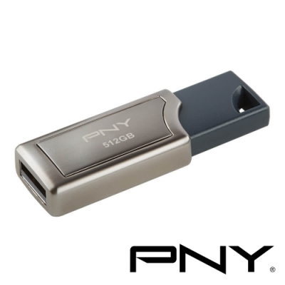 PNY USB3.0 512GB Pro Elite 極速伸縮碟