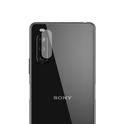 O-one小螢膜 SONY Xperia 10 III 犀牛皮鏡頭保護貼 (兩入)