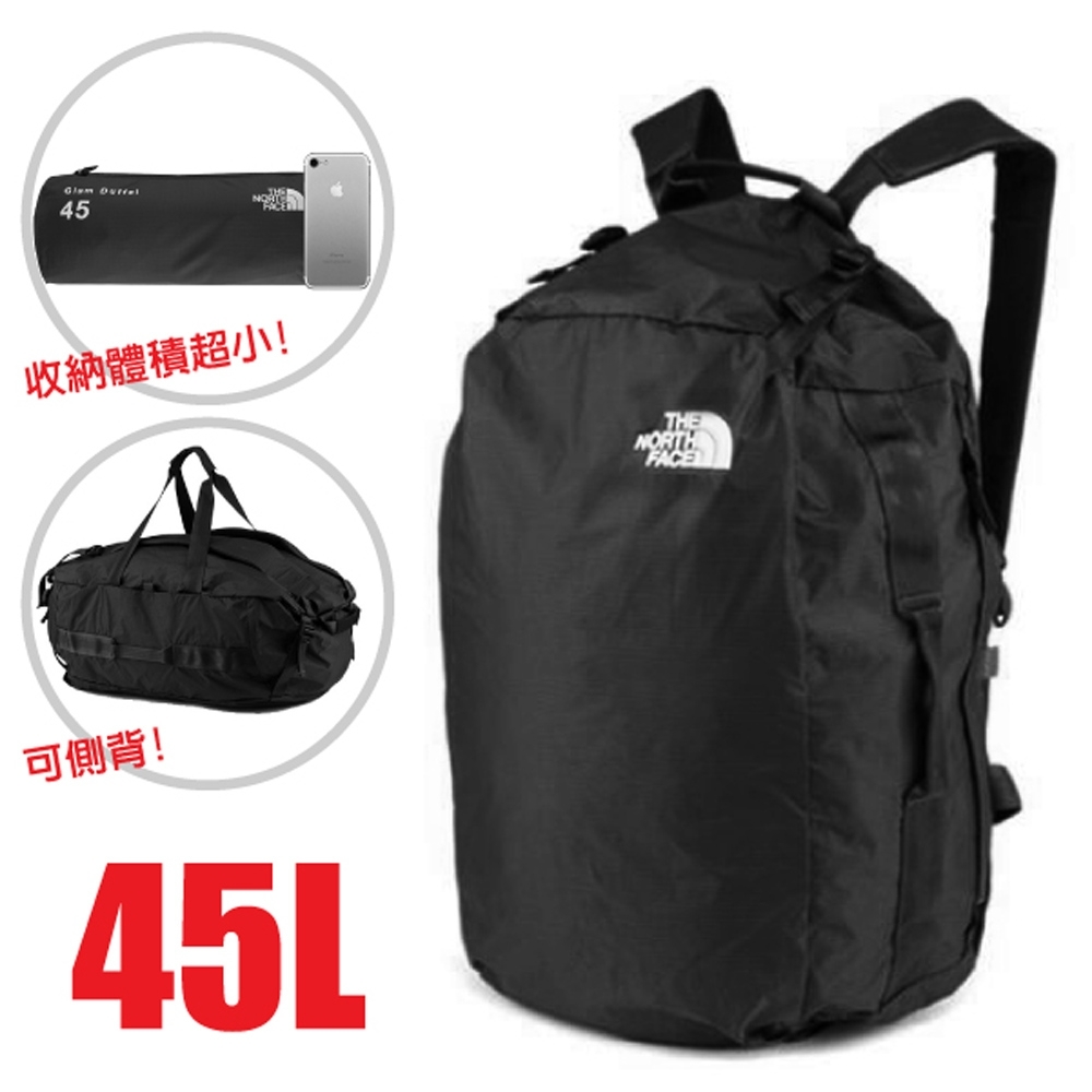 glam duffel 45