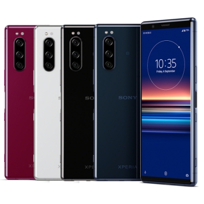 [點我再折扣] SONY XPERIA 5 (6GB/128GB) 6.1吋八核心智慧型手機