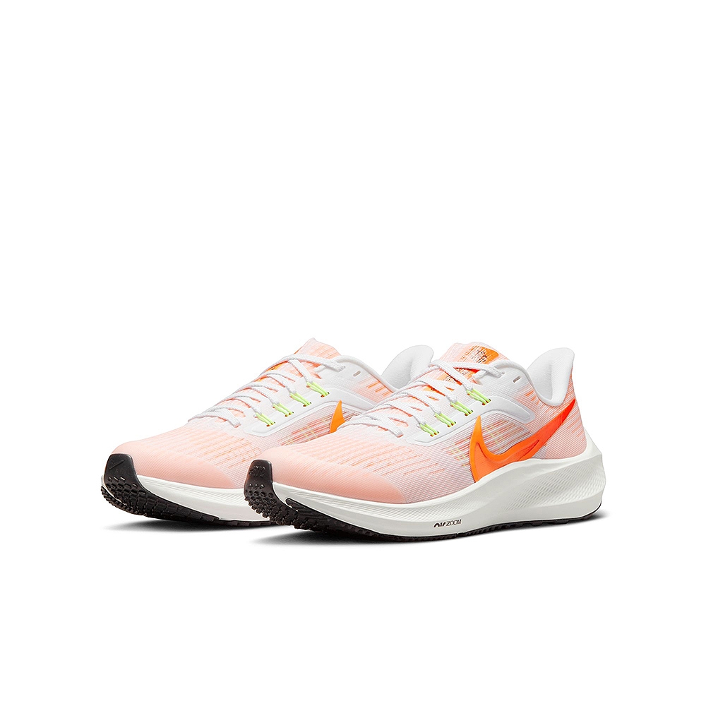 NIKE 耐吉 慢跑鞋 女鞋 大童 運動鞋 緩震 小飛馬 橘 DM4015-102 AIR ZOOM PEGASUS 39 NN GS