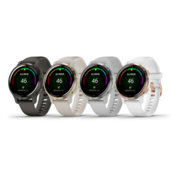 GARMIN VENU 2S AMOLED GPS 智慧腕錶 (血氧監測功能)