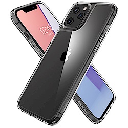 SGP / Spigen iPhone 12/ mini/ Pro/ Pro Max_Quartz Hybrid 防爆玻璃保護殼