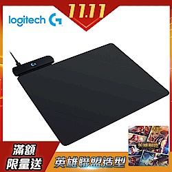 羅技 POWERPLAY 無線充電遊戲滑鼠墊