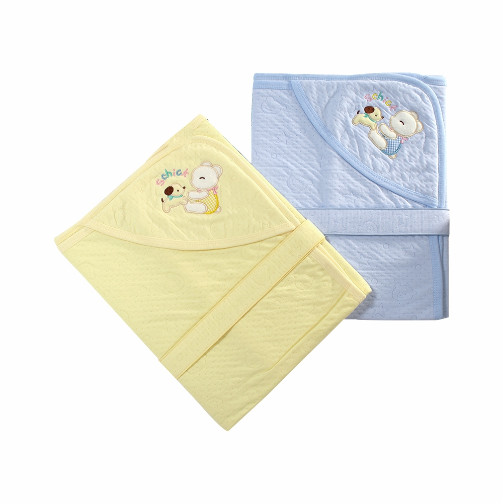 魔法Baby 嬰兒包巾 台灣製純棉嬰兒包毯  b0404