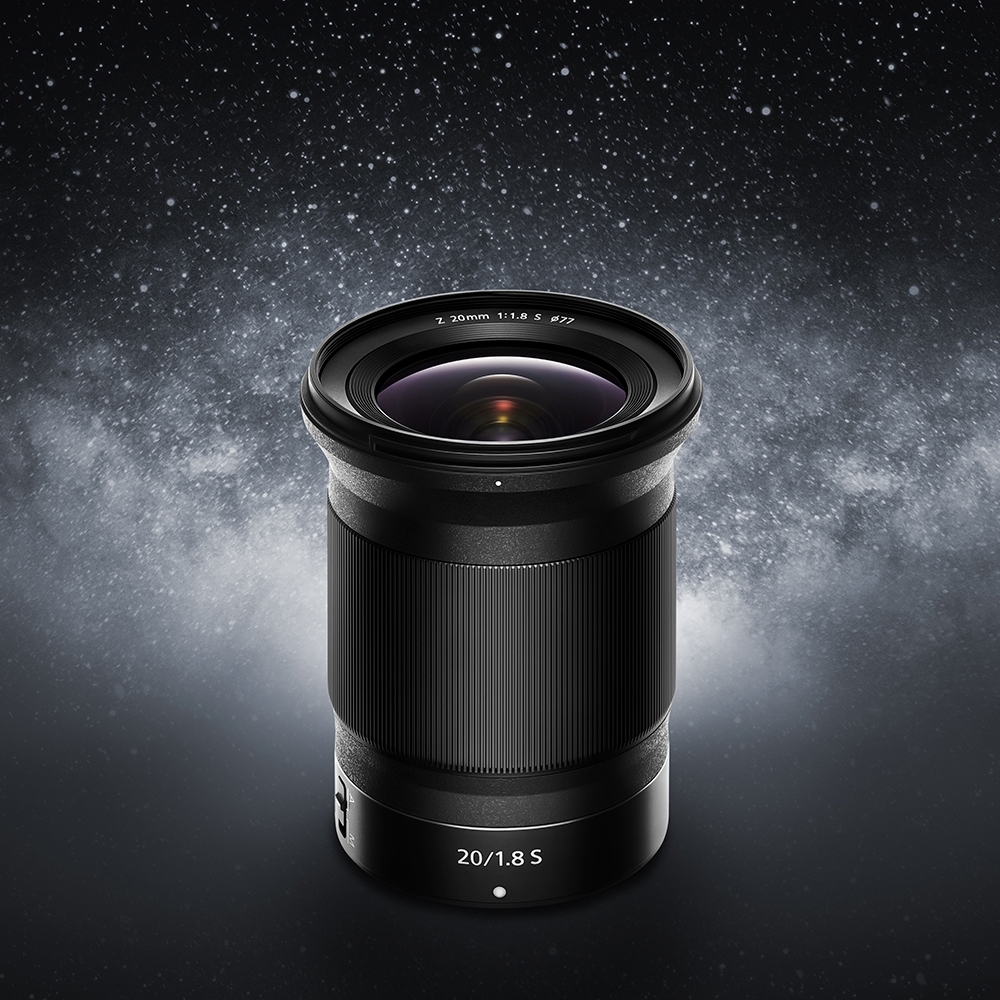 【Nikon 尼康】NIKKOR Z 20mm f/1.8 S(國祥公司貨)