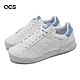 adidas 休閒鞋 Court Tourino J 大童鞋 女鞋 白 藍 小白鞋 基本款 三葉草 愛迪達 H00763 product thumbnail 1