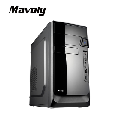 【Mavoly 松聖】蓮霧 M-ATX 電腦機殼