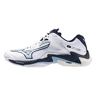 Mizuno Wave Lightning Z8 [V1GA240053] 男排球鞋訓練包覆止滑緩 