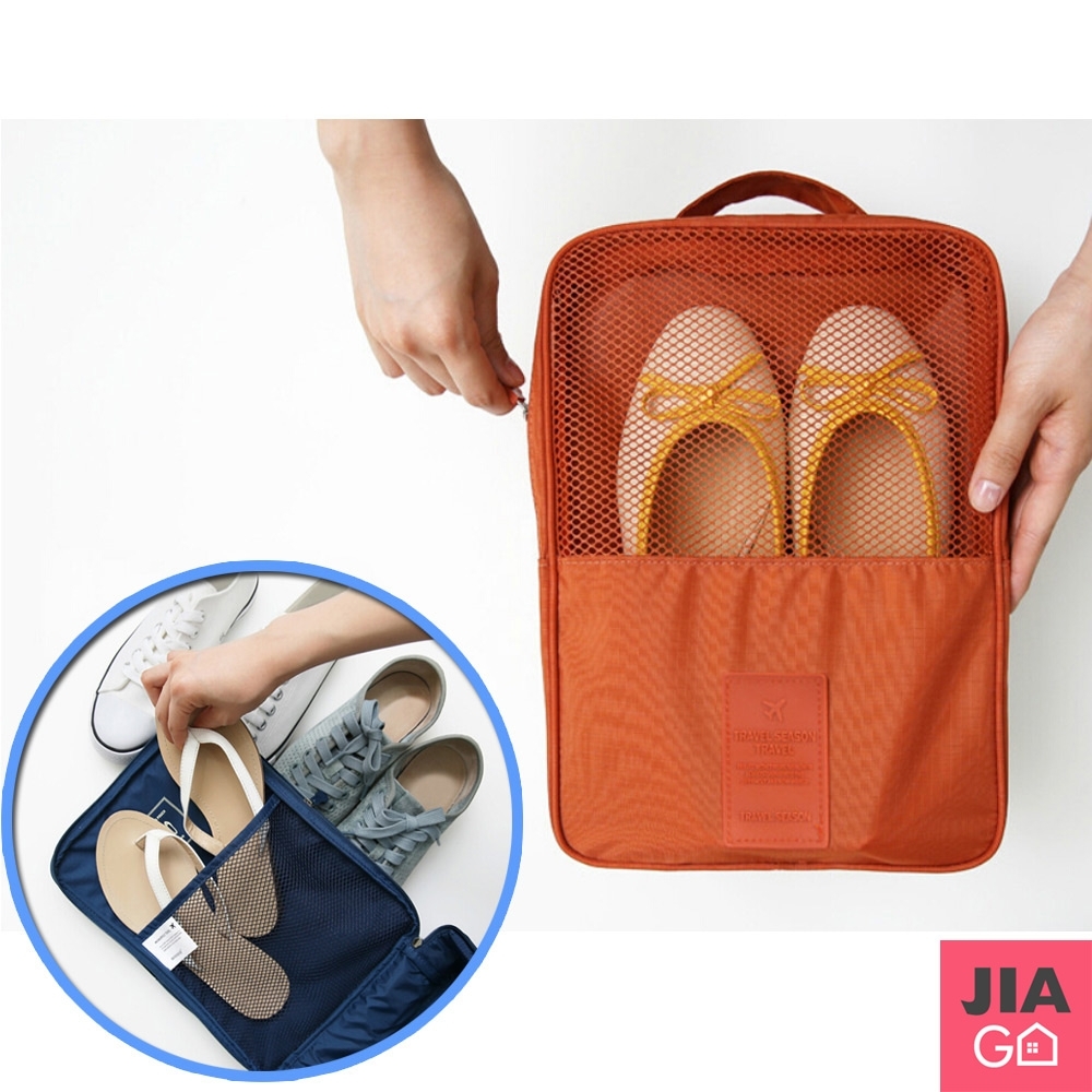 JIAGO 大容量運動旅行收納鞋袋