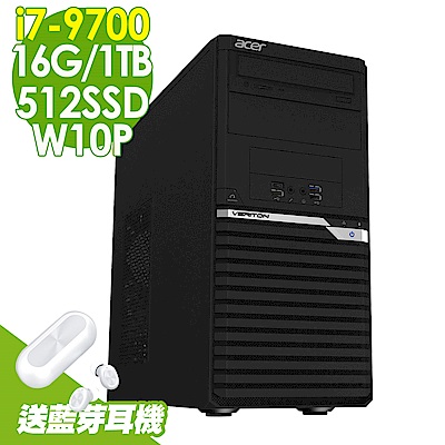 Acer VM6660G i7-9700/16G/1T+512SSD/W10P