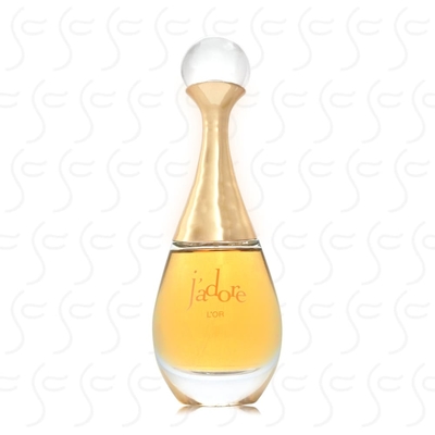 Dior迪奧 J adore頂級金緻香精50ml(TESTER白盒版)