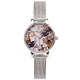 OLIVIA BURTON 花與大理石紋錶帶手錶(OB16CS16)-花朵面/30mm product thumbnail 1
