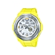 [福利新品] CASIO卡西歐 BABY-G 多邊形錶圈 顯示系列 BGA-225-9A_45.5mm product thumbnail 1