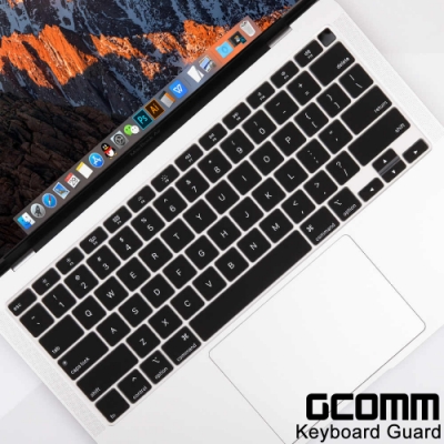 GCOMM Apple 2020 MacBook Air 13吋 A2179 A2337 鍵盤保護膜