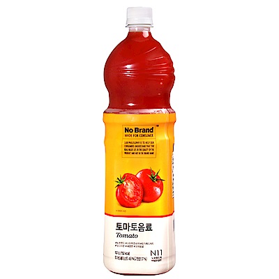 NO BRAND 番茄果汁飲料(1.5L)