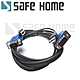Safehome 全新 USB+VGA 雙用連接線 1.5M Z379814 product thumbnail 1