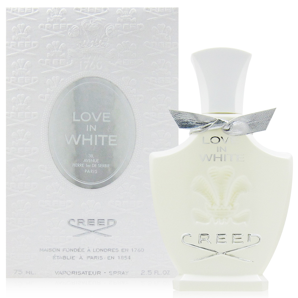 Creed Love In White 暮光淡香精 EDP 75ml