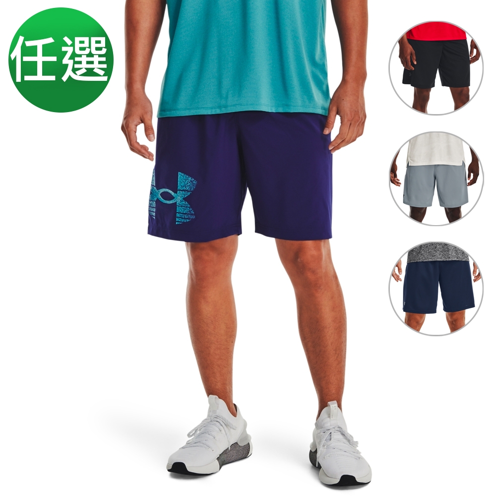 【UNDER ARMOUR】UA 男 短褲 多款任選 | UNDER ARMOUR | Yahoo奇摩購物中心